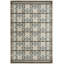 Tapis bleu Maridee-368605011