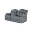 Causeuse inclinable RAZE GREY 10