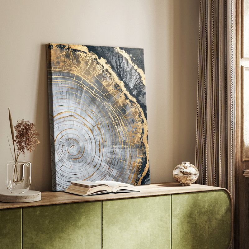 Série ABSTRACT CCxxix - galerie sur mesure, H 60 po x l 40 po