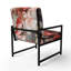 Fauteuil d'appoint Curtisville - Apple Blossom-2031896093