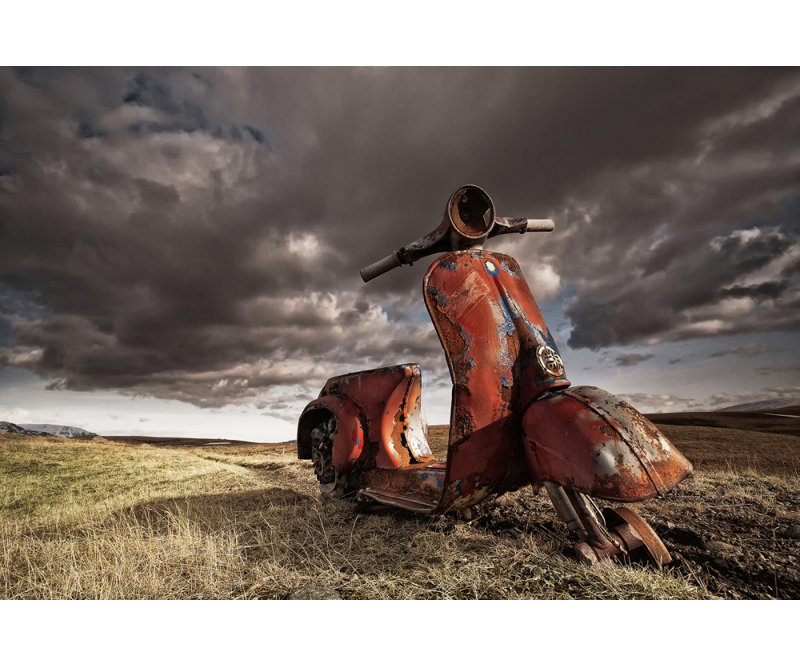 Wrapped Canvas Print, 50.8 cm H x 76.2 cm W