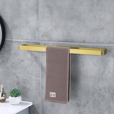 1 Towel Bar