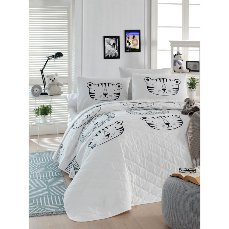 Cotton Coverlet