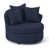 Accent de denim italien