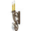 Thierry 2 - Light Candle Wall Light