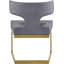 Chaise d'appoint en velours Alexandra-1886831678-1886831677