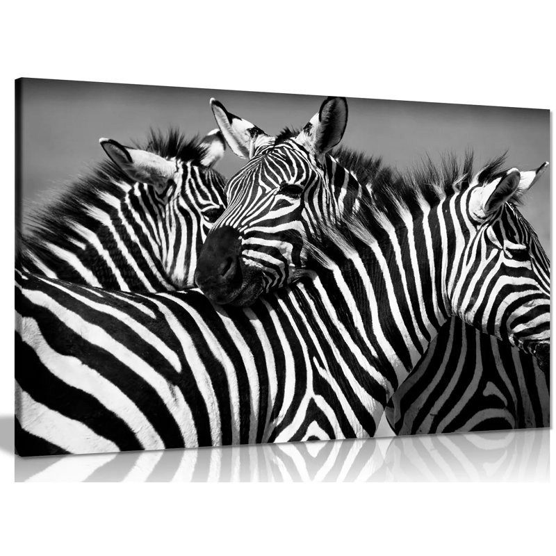 Wrapped Canvas Print, 31cm H x 46cm W