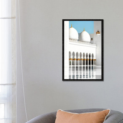 Philippe Hugonnard by Philippe Hugonnard - Floater Frame Gallery-Wrapped Canvas Giclée on Canvas