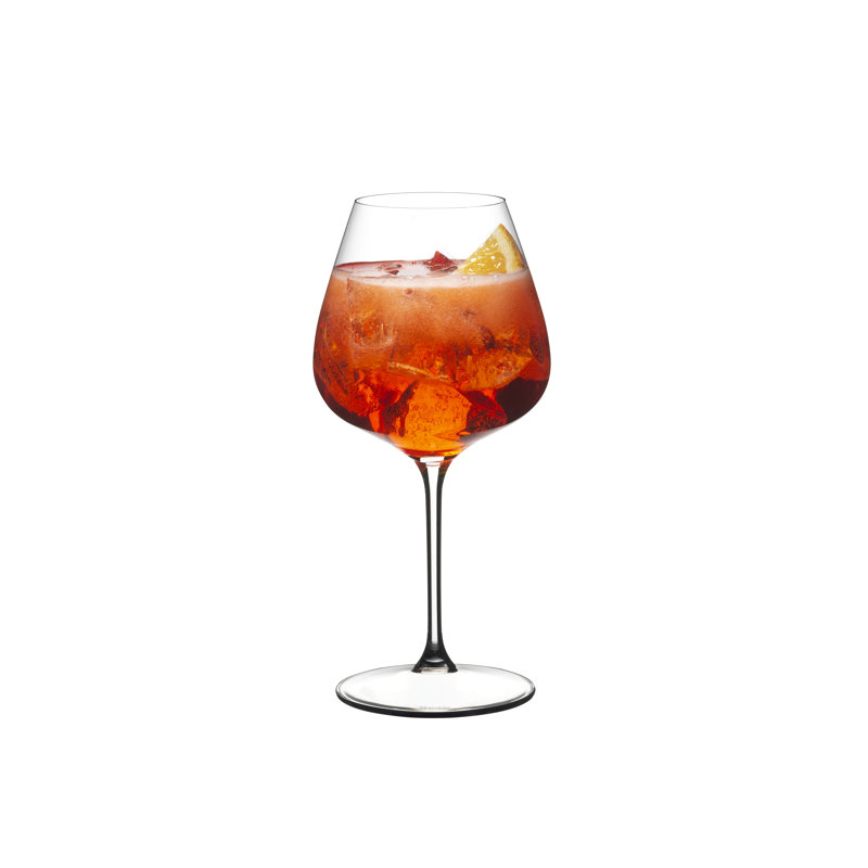 RIEDEL GRAPE@RIEDEL Glasses Set, Pinot Noir/Nebbiolo/Aperitivo