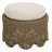 Ruby Round Stool