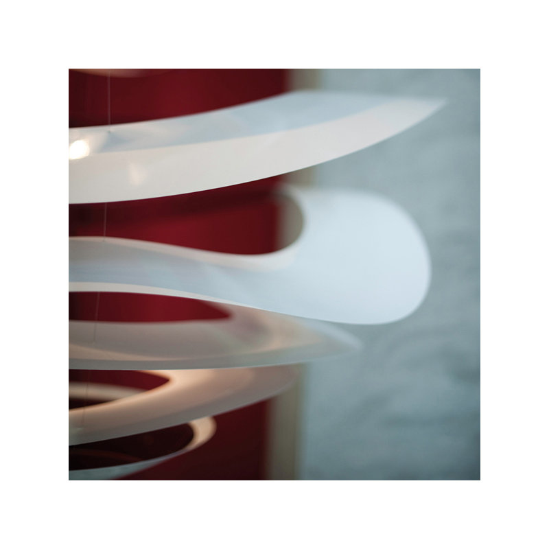 Buckle 1 - Light LED Chandelier, 27.5" H x 27.5" W x 27.5" D
