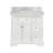 Fossen 36'' Single Bathroom Vanity with Top-2114165351-2039295777