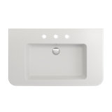 Parma 33.27'' L Bathroom Sink