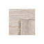 Tapis beige en coton tissé à la main Bowen-794103159