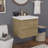 Wall Mounted Bathroom Vanity-1742691382