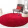 Jiang Red Area Rug