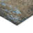 Machine Washable Indoor/Outdoor Xhevrie Taupe Rug-1807958297