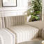 Muhidin Fabric 85cm Reception Sofa
