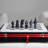 Japanese Marble Chess Set | Unique Marble Chess Set With Storage Case