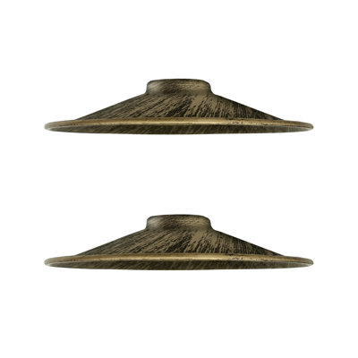 Longway 4cm H Metal Cone Lamp Shade ( Uno )