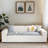 Pet-Friendly Shaggy Sofa Cover - Thick Plush Furniture Protector For Living Room, Tatami, Bay Window, Or Headboard Use-3018815-3018813