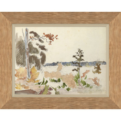 Earthsong II Print by Carrier And Company