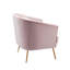 Fauteuil demi-tonneau 88,26 cm de large Liri-1608876861