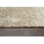 Tapis beige en laine Power Loom-747040032
