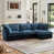 Blue Chenille is out of stock