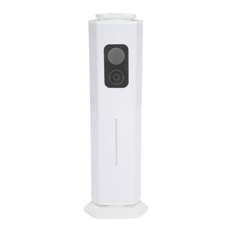800Ml/27.05Oz Essential Oil Diffuser, White