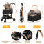 Cendejas Foldable Pet Stroller