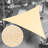 Royal Shade Custom Triangle Waterproof Shade Sail-91932417-91932465