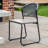 47cm H Side Chair in Natural