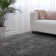 Cosy Soft Shaggy Grey Rug