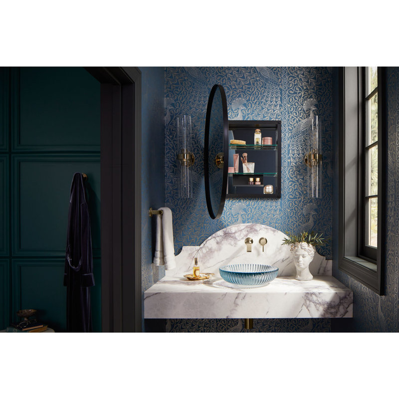 Salute Vessel Bathroom Sink, Ice