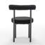 Ensemble de 2 chaises rembourrées Contemporary Chic-132040161