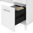 Magomed 4 Piece Computer Desk Office Set-937115997