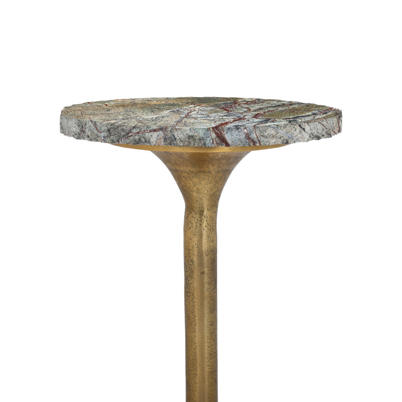 Wilderness Marble End Table