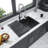 Standard Drop-In Kitchen Sink - Heavy-Gauge Stainless Steel