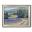 Lavender Meadow I - reproduction d'art sur toile-1169043013