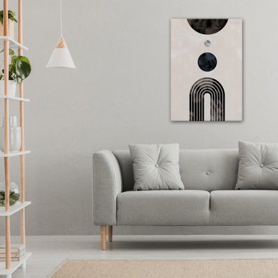 «Arch Row», art mural sur toile tendue par 1X