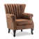 Aldea Upholstered Wingback Chair