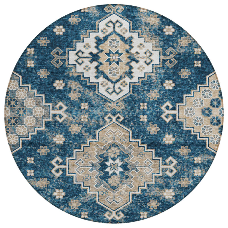 Tapis intérieur lavable 8 pi