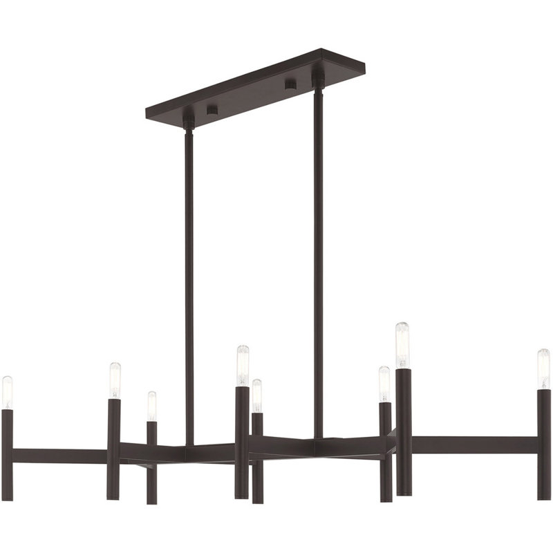 8 - Light Classic / Traditional Chandelier