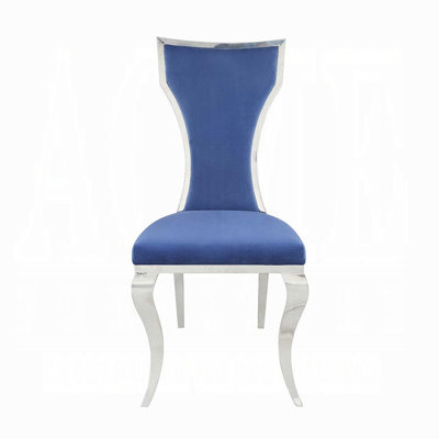 Chaise d'appoint Azriel (lot de 2)