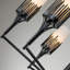 Sawgrass 6 - Light Unique Classic Chandelier-1256357583