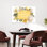 «Let Happiness Bloom», art floral contemporain