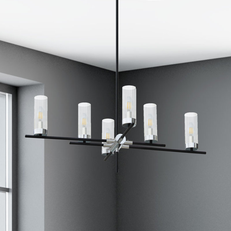 Lustre 6 lumières