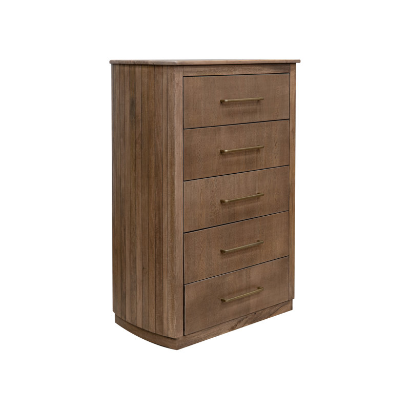 Commode 5 tiroirs Mezquite