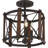Kafader Semi Flush Mount